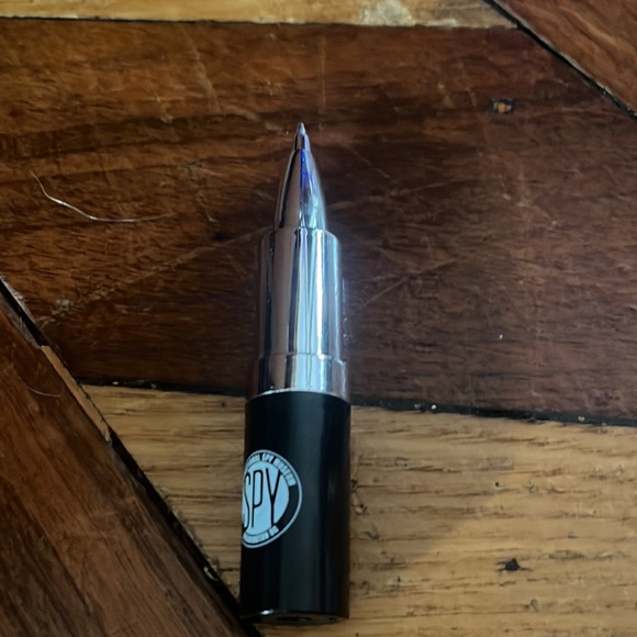 Lipstick pen (a pen in a FAKE lipstick) - Picture 5 of 6